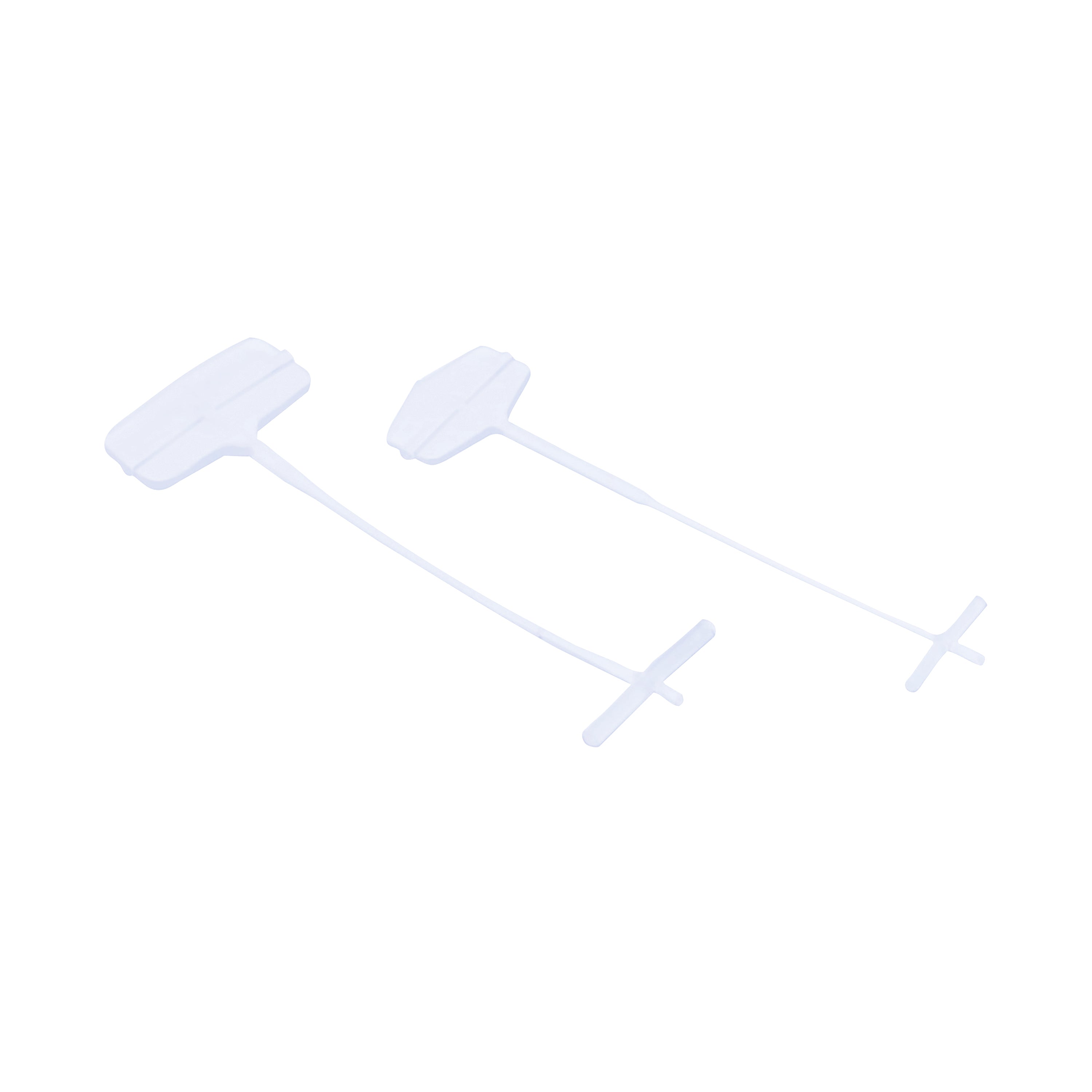Avery Dennison Ecotach recycled standard fasteners, 65mm.