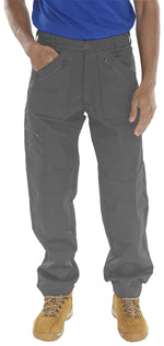 Beeswift Action Work Trousers - thumbnail 4