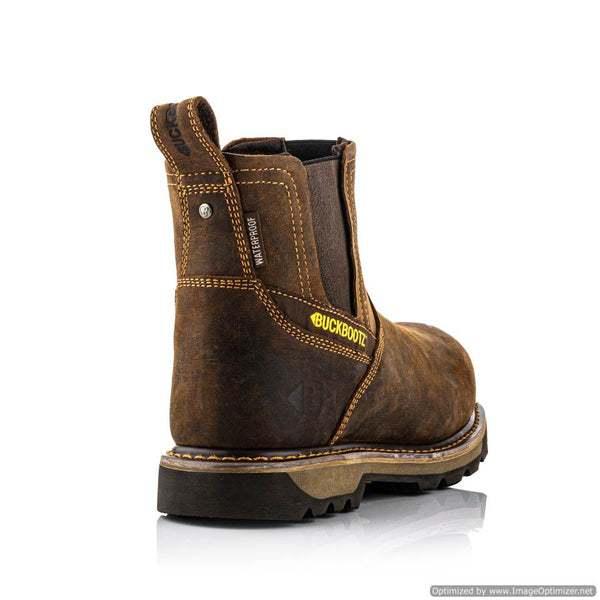 B1180 DEALER BOOT SB/PS/HRO/WR/SR Goodyear Welted Safety