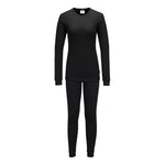 Portwest Womens Thermal Base Layer Set