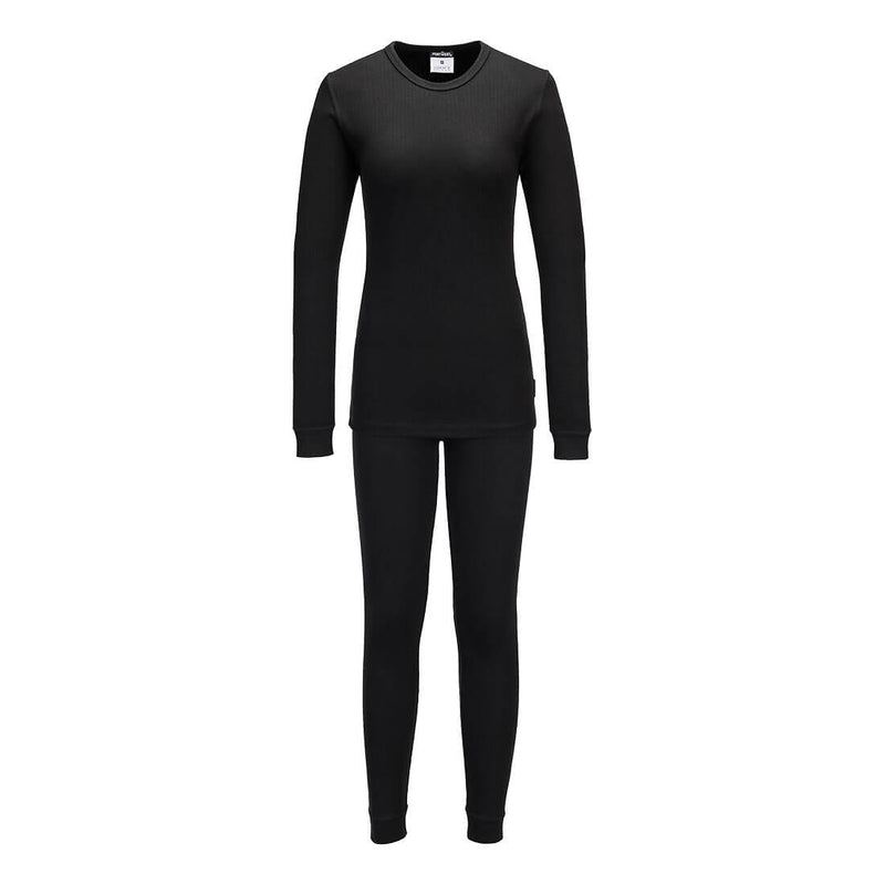 Portwest Womens Thermal Base Layer Set