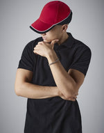 Beechfield Teamwear Competition Cap - thumbnail 2
