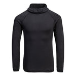 Portwest Waffle Fleece Hooded Baselayer - thumbnail 3