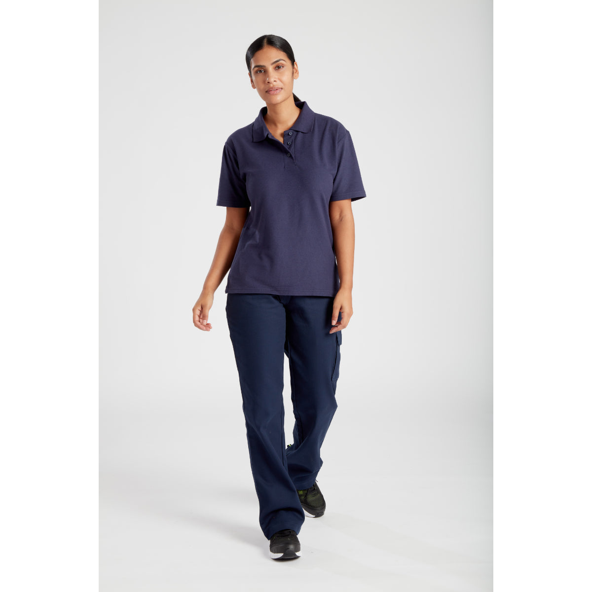 Portwest B209 Naples Women's Polo Shirt for Leisurewear