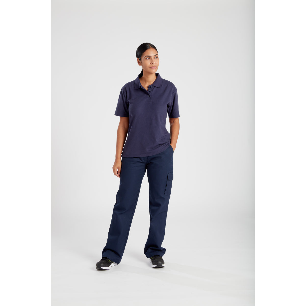 Portwest B209 Naples Women's Polo Shirt for Leisurewear