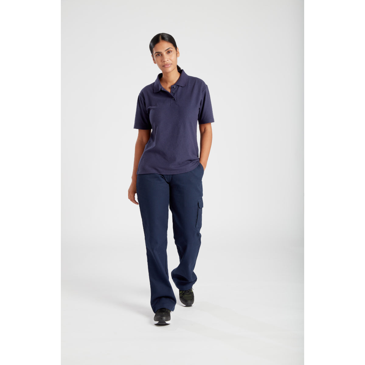 Portwest B209 Naples Women's Polo Shirt for Leisurewear