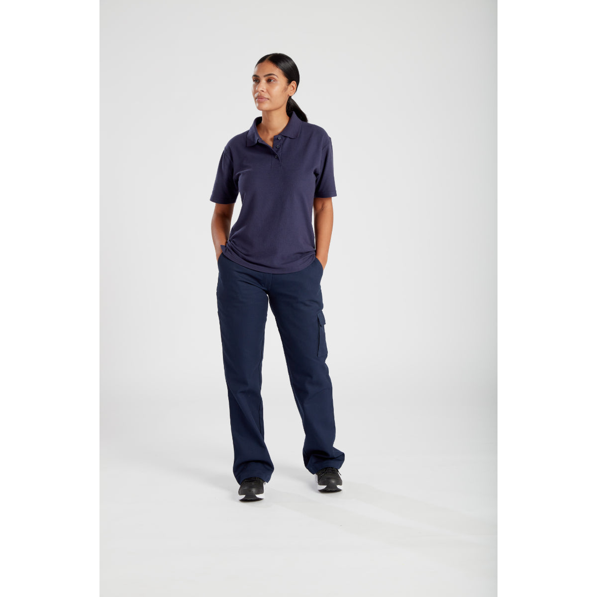 Portwest B209 Naples Women's Polo Shirt for Leisurewear