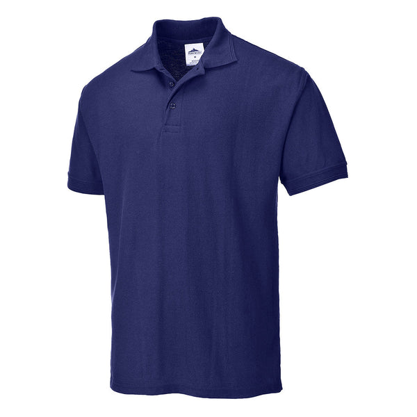 Portwest B210 Naples Polo-shirt for Leisurewear - [CLEARANCE]