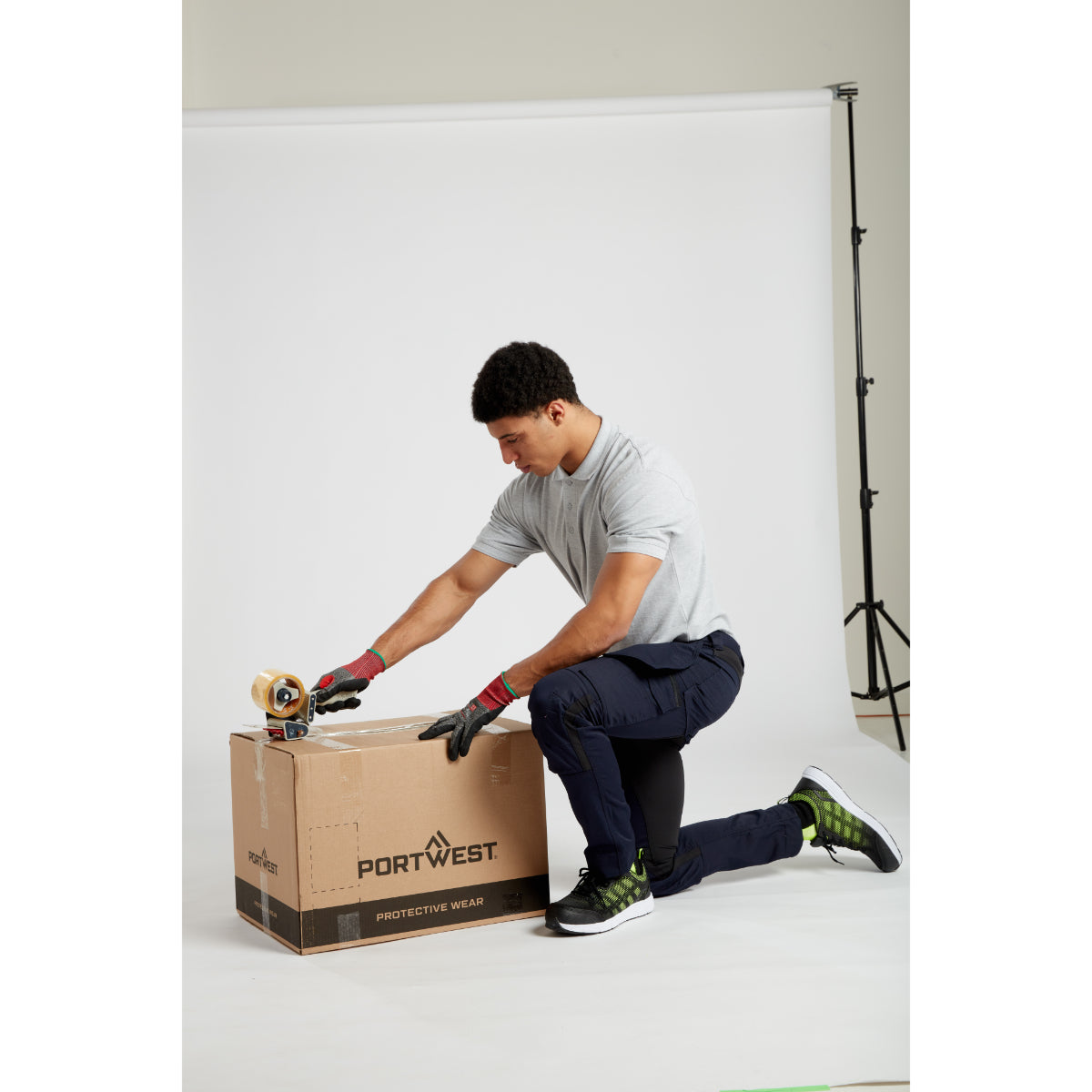 Portwest B210 Naples Polo-shirt for Leisurewear