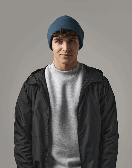 Beechfield Recycled Fleece Cuffed Beanie