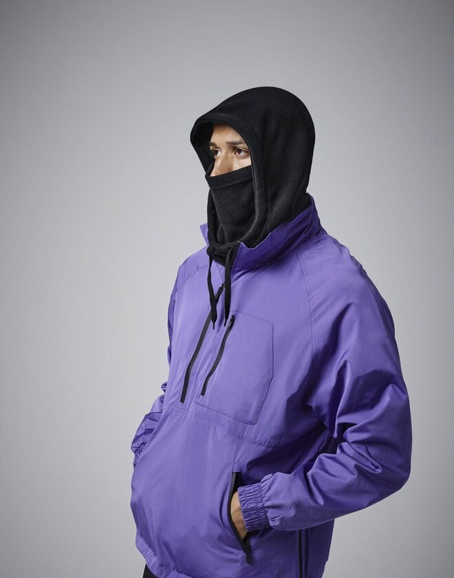 Beechfield Recycled Fleece Hood