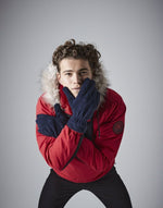 Beechfield Suprafleece Alpine Gloves - thumbnail 2