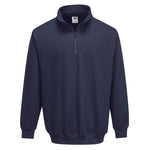 Portwest Sorrento Zip Neck Sweatshirt - thumbnail 4