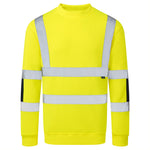 Portwest Hi-Vis Knit Sweatshirt