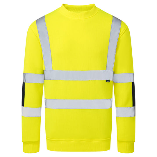 Portwest Hi-Vis Knit Sweatshirt