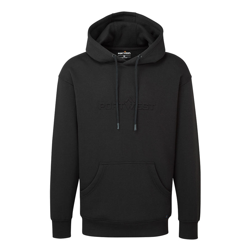 Portwest Portwest Embossed Hoodie - B331
