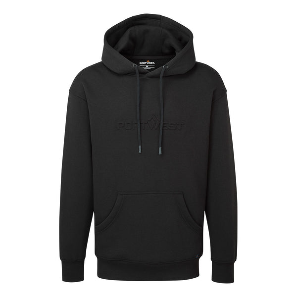Portwest Portwest Embossed Hoodie