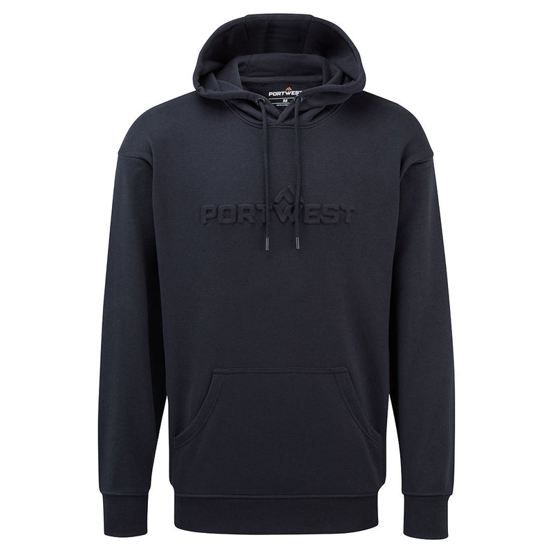 Portwest Portwest Embossed Hoodie - B331