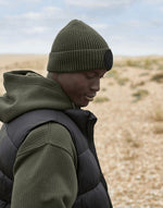 Beechfield Circular Fashion Patch Beanie - thumbnail 1