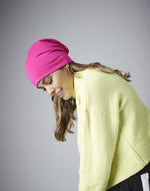 Beechfield Hemsedal Cotton Slouch Beanie - thumbnail 2