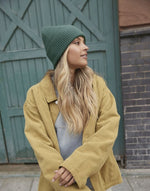 Beechfield Oversized Cuffed Beanie - thumbnail 2