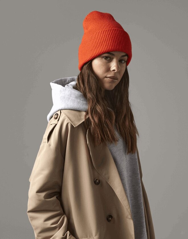 Beechfield Classic Engineered Beanie