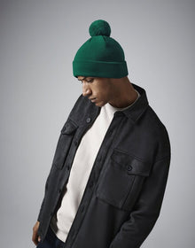 Beechfield Original Pom Pom Beanie