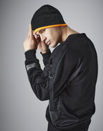 Beechfield Two-Tone Pull-On Beanie - thumbnail 2
