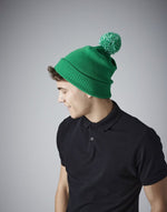 Beechfield Snowstar Beanie - thumbnail 2