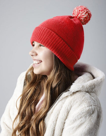 Beechfield Junior Snowstar Beanie