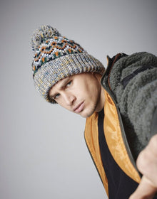 Beechfield Blizzard Bobble Beanie