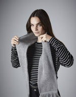 Beechfield Classic Knitted Scarf - thumbnail 2