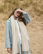 Beechfield Classic Woven Scarf - thumbnail 2