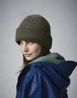 Beechfield Water Repellent Thermal Elements Beanie - thumbnail 2
