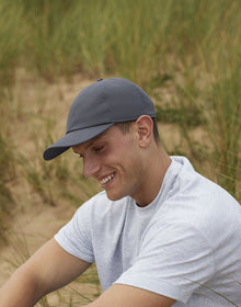 Beechfield Organic Cotton 6 Panel Cap