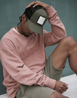 Beechfield Applique Patch 5 Panel Trucker - thumbnail 1