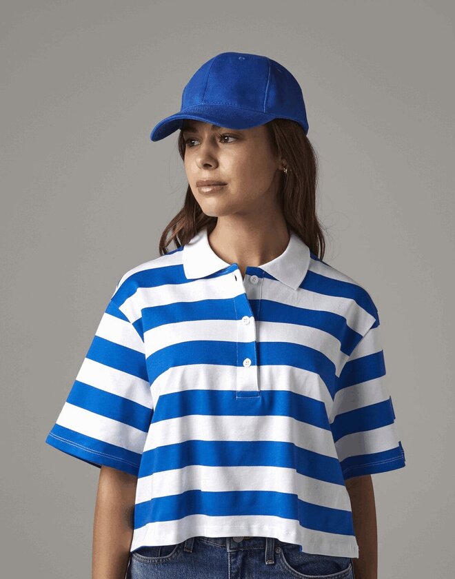 Beechfield Pro Style Heavy Brushed Cap