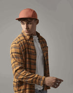Beechfield Canvas 5 Panel Camper Cap - thumbnail 1