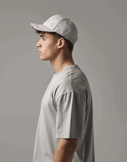 Beechfield Faux Suede 6 Panel Cap