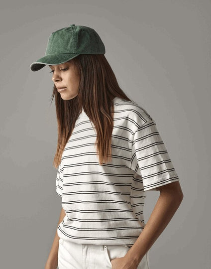 Beechfield Relaxed 5 Panel Vintage Cap