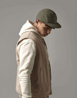 Beechfield Outdoor 5 Panel Camper Cap - thumbnail 1