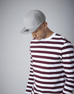 Beechfield Original Flat Peak Snapback - thumbnail 2
