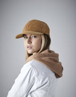 Beechfield Heritage Cord Cap - thumbnail 2