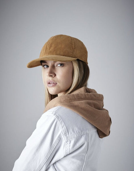 Beechfield Heritage Cord Cap
