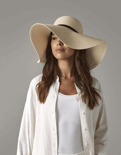 Beechfield Marbella Wide Brimmed Sun Hat