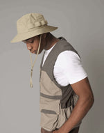 Beechfield Outdoor Adventure Sun Hat - thumbnail 1