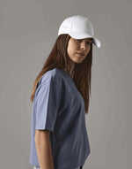 Beechfield Earthaware Classic Organic Cotton 5 Panel Cap - thumbnail 1