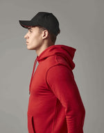 Beechfield Earthaware Classic Organic 5 Panel Cap - Sandwich Peak - thumbnail 1
