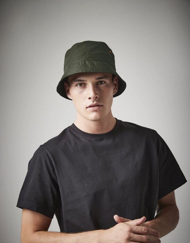 Beechfield Recycled Polyester Bucket Hat