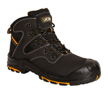 Jcb Workwear Backhoe Boot